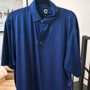 Foot joy golf polo